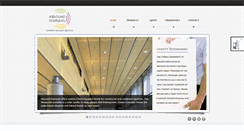 Desktop Screenshot of absoundoverseas.com
